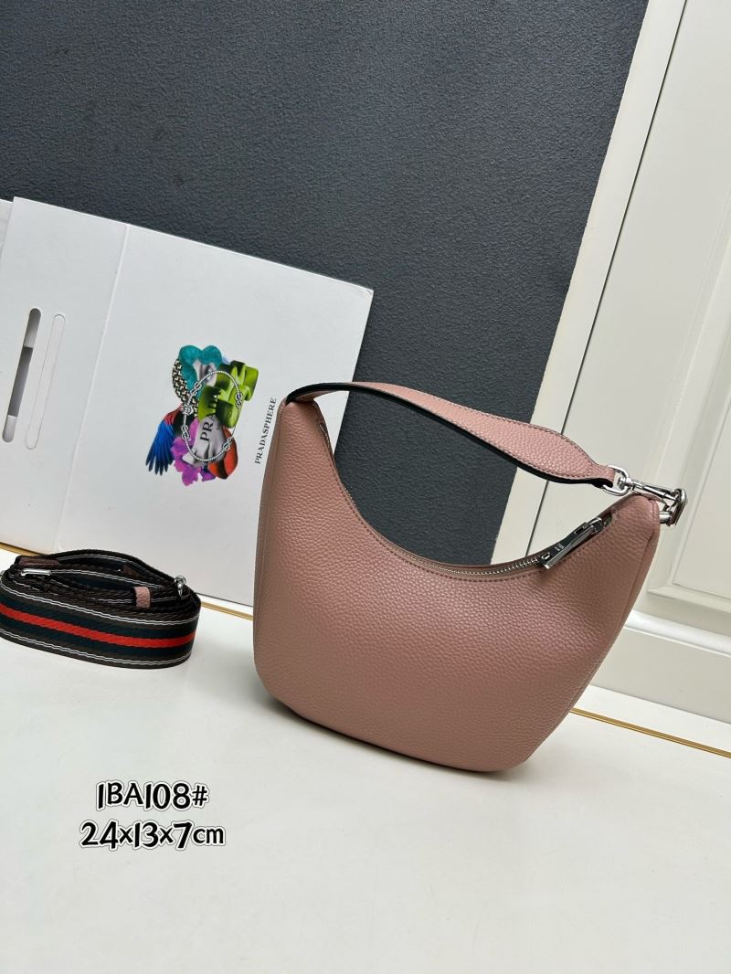 Prada Hobo Bags